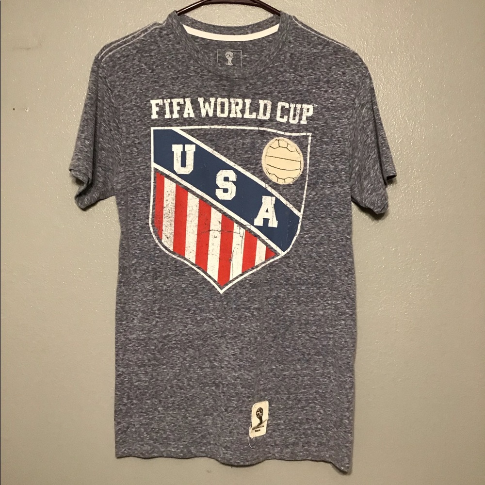FIFA USA World Cup Brazil T-shirt